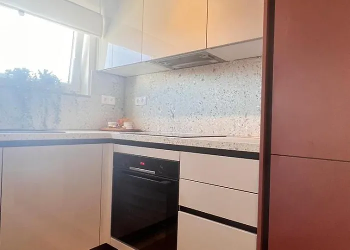 Апартаменты Mint Bellavista Вир