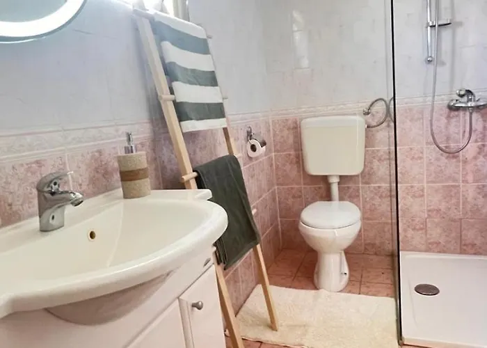 Apartman Mint Bellavista Vir