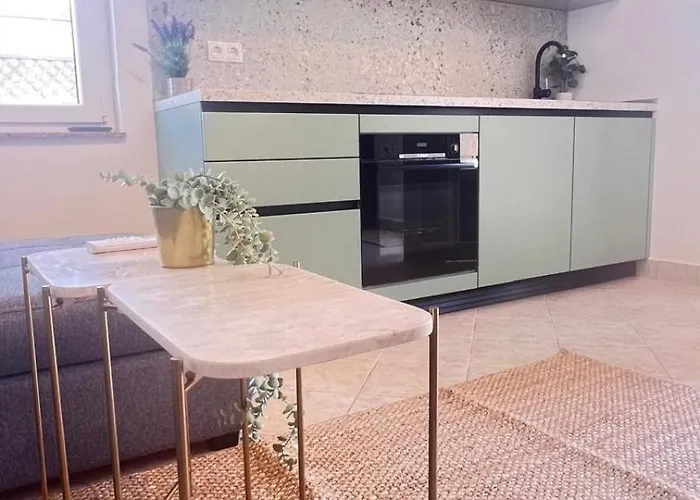 Mint Bellavista Apartman Vir